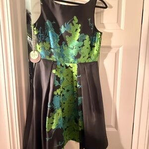 Eva Franco Betty Dress Mint Julep size 10
